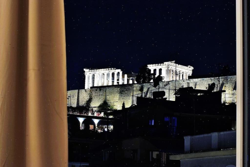 Melia Residence Acropolis - New Atena Exterior foto